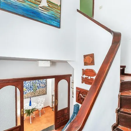 Casa Guatifay בית נופש *