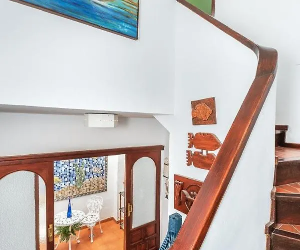 Casa Guatifay Feriehus *